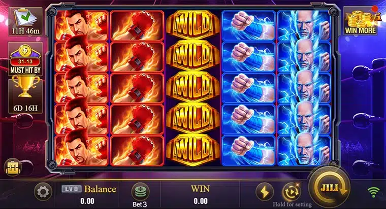 nổ hũ