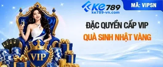 Khuyến mãi KE789